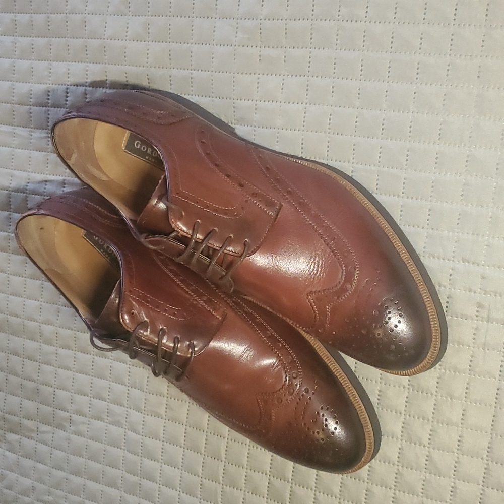 Gordon Rush Men's Dominic Oxford